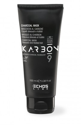 Mascarilla Karbon 9 Echosline