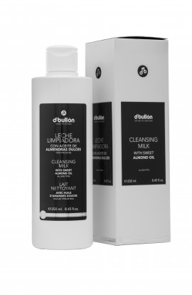 Leche Limpiadora 250 ml D´bullon