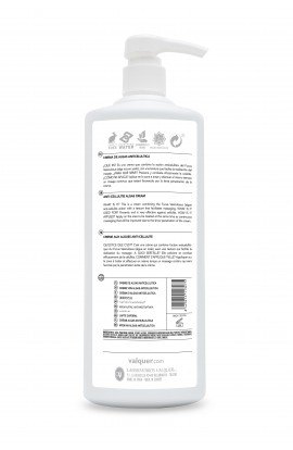 Crema de algas Anticelulitica 1000 ml D´bullon