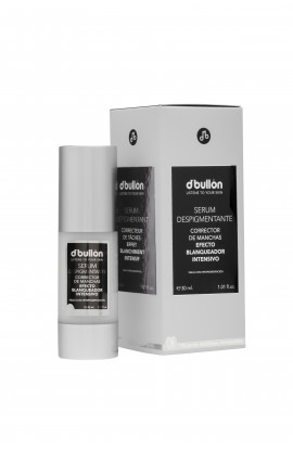 Serum despigmentante 30 ml D´bullon