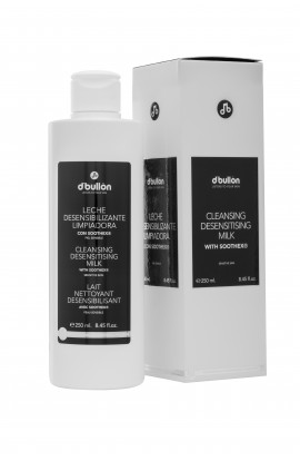 Leche Desensiblizante Limpiadora 250 ml D´bullon