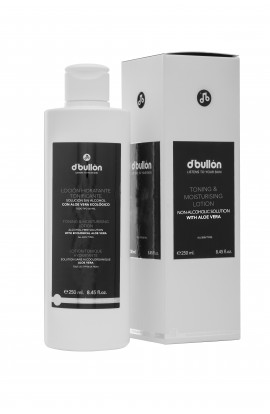 Locion Hidratante Tonificante 250 ml D´bullon