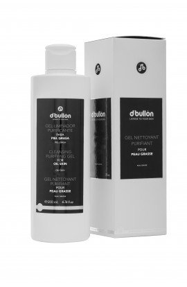 Gel Limpiador Purificante 200 ml D´bullon