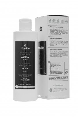 Gel Limpiador Purificante 200 ml D´bullon