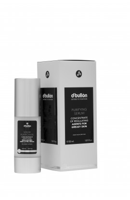 Serum Purificante 30 ml D´bullon