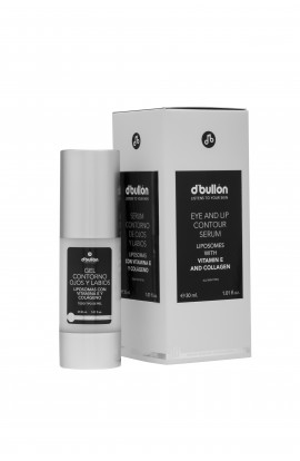 Serum Contorno Ojos y Labios 30 ml D´bullon