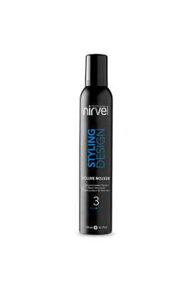 Espuma Volume Mousse Nirvel 300 ml.