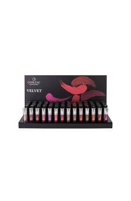 Barra labial Velvet D´orleac