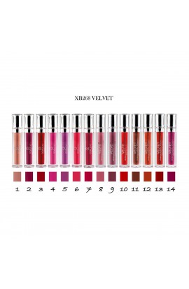 Barra labial Velvet D´orleac