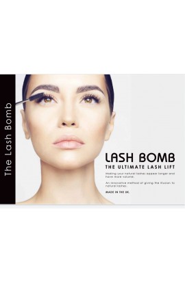 Kit Inicial Lash Bomb