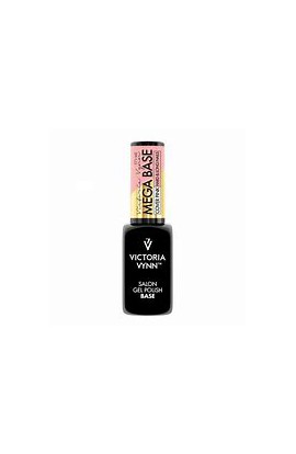 Mega Base Cover Pink 8 ml Victoria Vynn