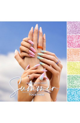 Gel Polish Summer Together Collection Victoria Vynn