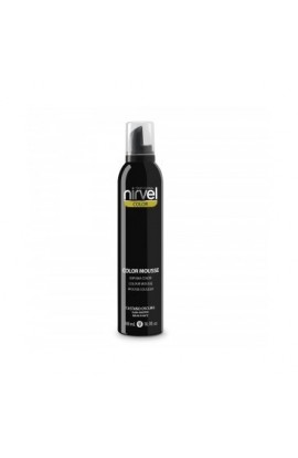 Espuma Color Castaño Oscuro 300 ml