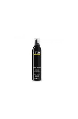 Espuma Color Ceniza Oscuro 300 ml