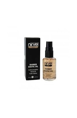 Barber Exotic Oil 30 ml Nirvel