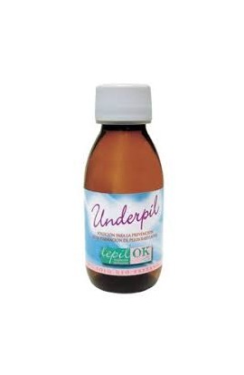 Underpil Depil Ok (Expositor de 6 Fcos. de 125 ml)