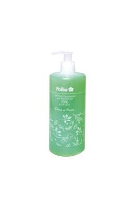 Gel Post-Depilación Pollié 500 ml