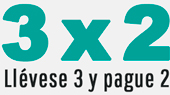 oferta 3 x 2